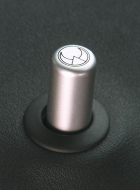 LOGO门锁柱 老款车型适用 HEICO SPORTIV沃尔沃改装