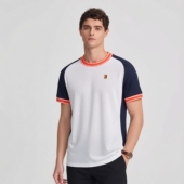 133 上衣快干透气FN0318 Nike耐克网球服26澳网新款 男子运动短袖