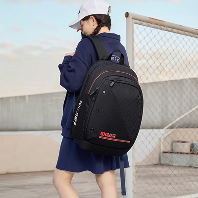 Wilson威尔胜网球包PRO STAFF CLASSIC系列双肩包/6支装包/12支装
