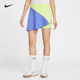 Nike耐克网球裙郑钦文26澳网同款 不规则运动短裙快干透气II3234