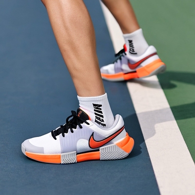 Nike耐克网球鞋男子新款挑战者GP Challenge 1 Premium HV1489