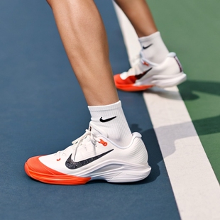 Nike耐克阿尔卡拉斯同款男子网球鞋26AO澳网运动VAPOR 12 IB6555