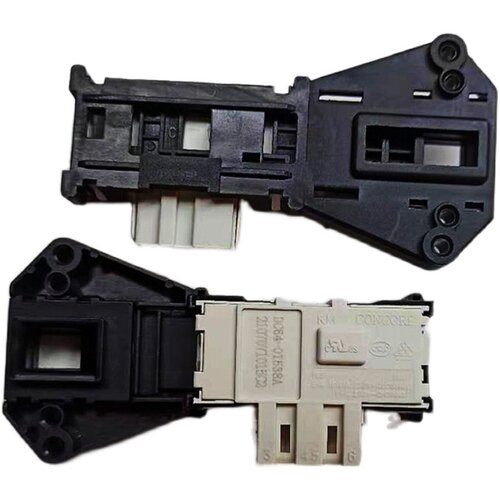 适用三星滚筒洗衣机WF8804CPA  WD0804W8N 全新微延时开关门锁