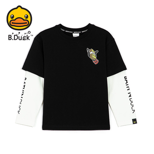 BF1106577 T恤休闲 B.DUCK小黄鸭 长袖