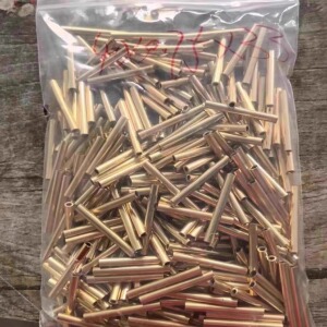 H65黄铜管大尺寸薄壁铜圆通