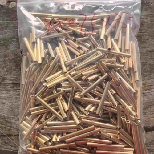 H65黄铜管大尺寸薄壁铜圆通