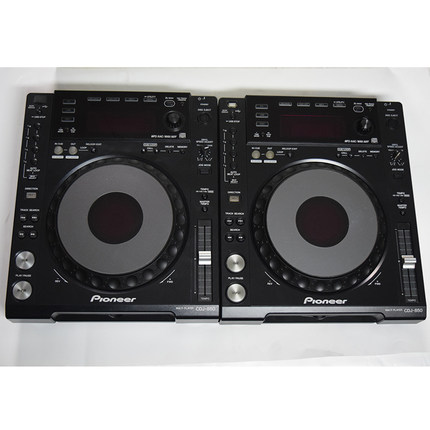 二手 先锋pioneer CDJ-850碟机 cdj-850打碟机 U盘打碟机