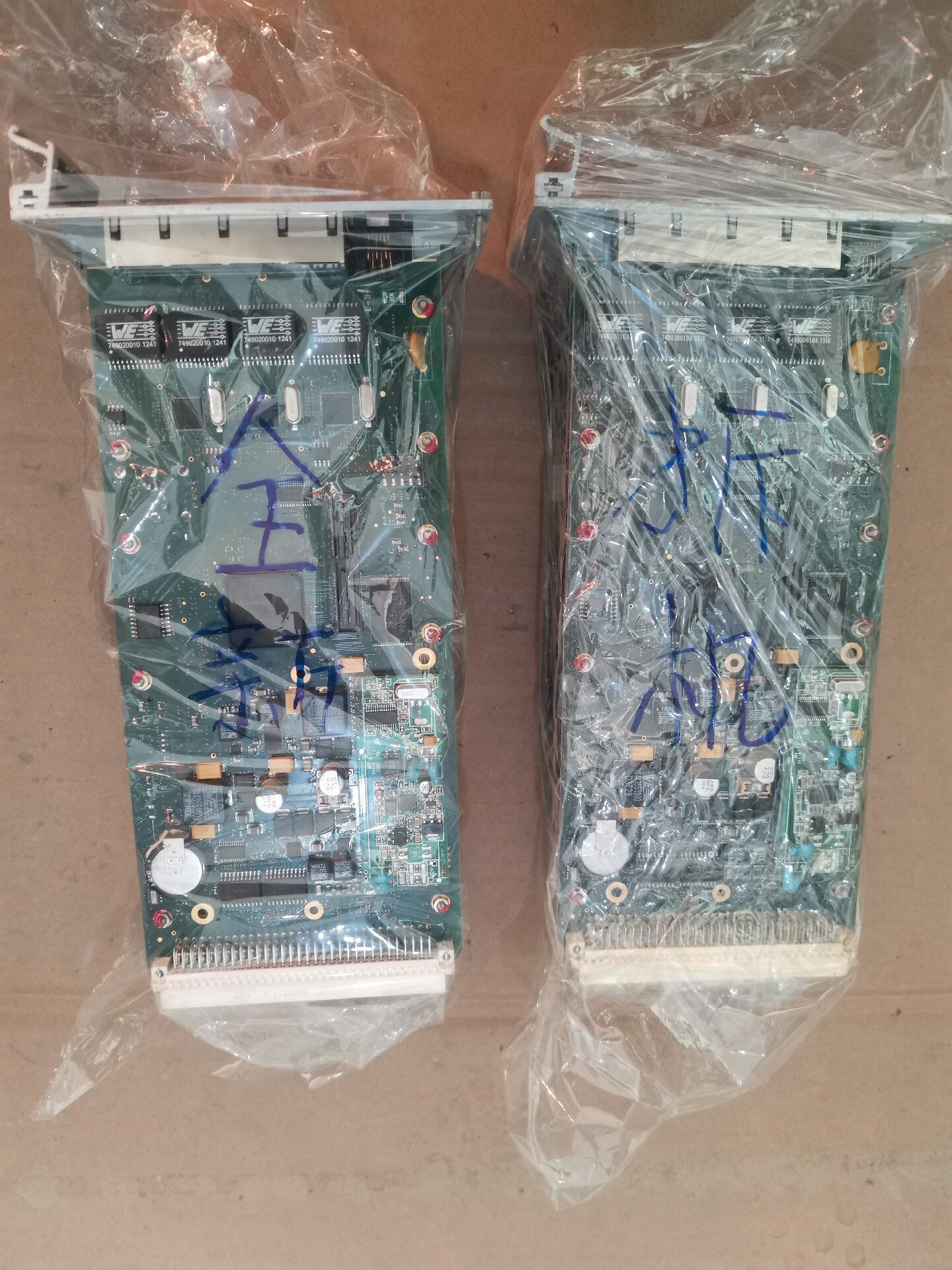 德国通快激光件板卡cpx 18-22-91-a1 实物图拍摄