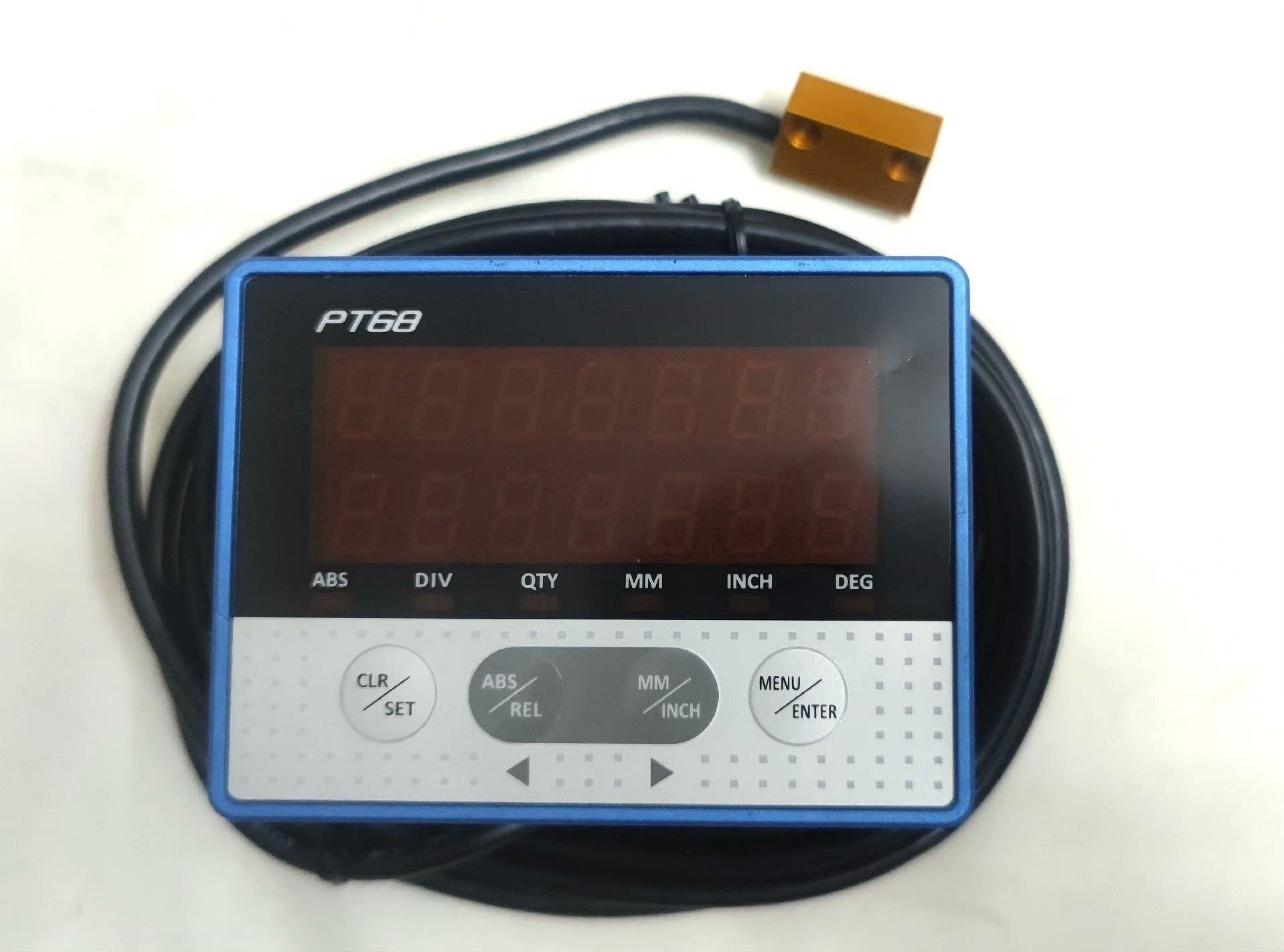 pt68 cetus 磁栅数显表