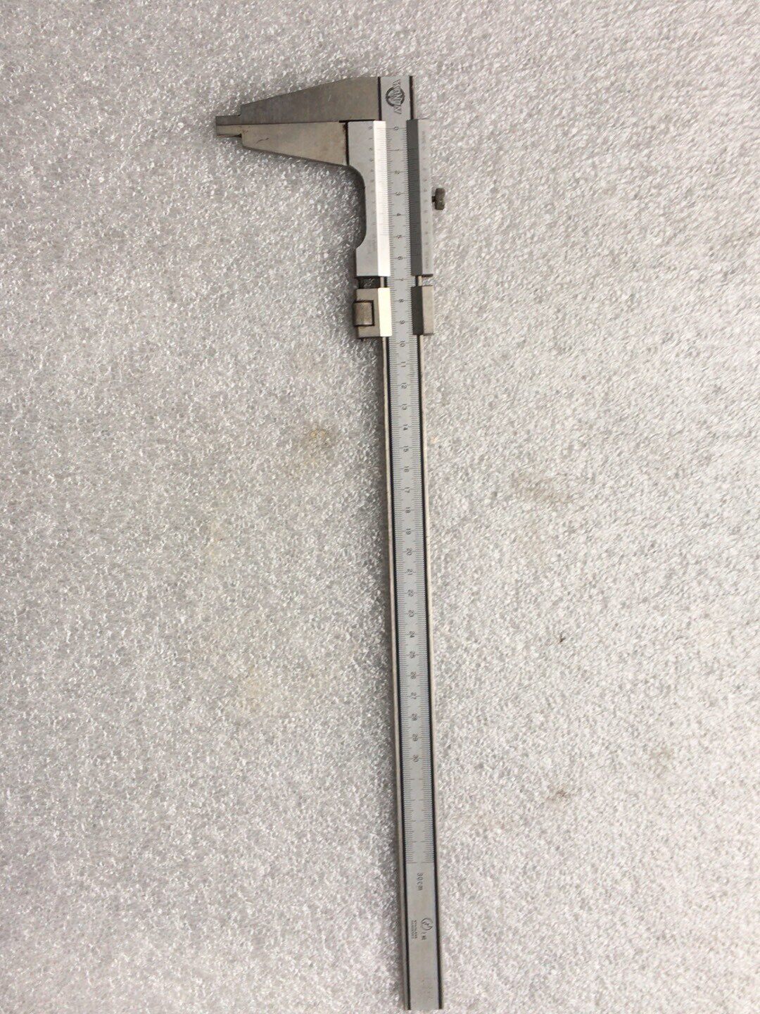 kanon游标卡尺0-30cm处理一把,实物拍摄,用上的朋友