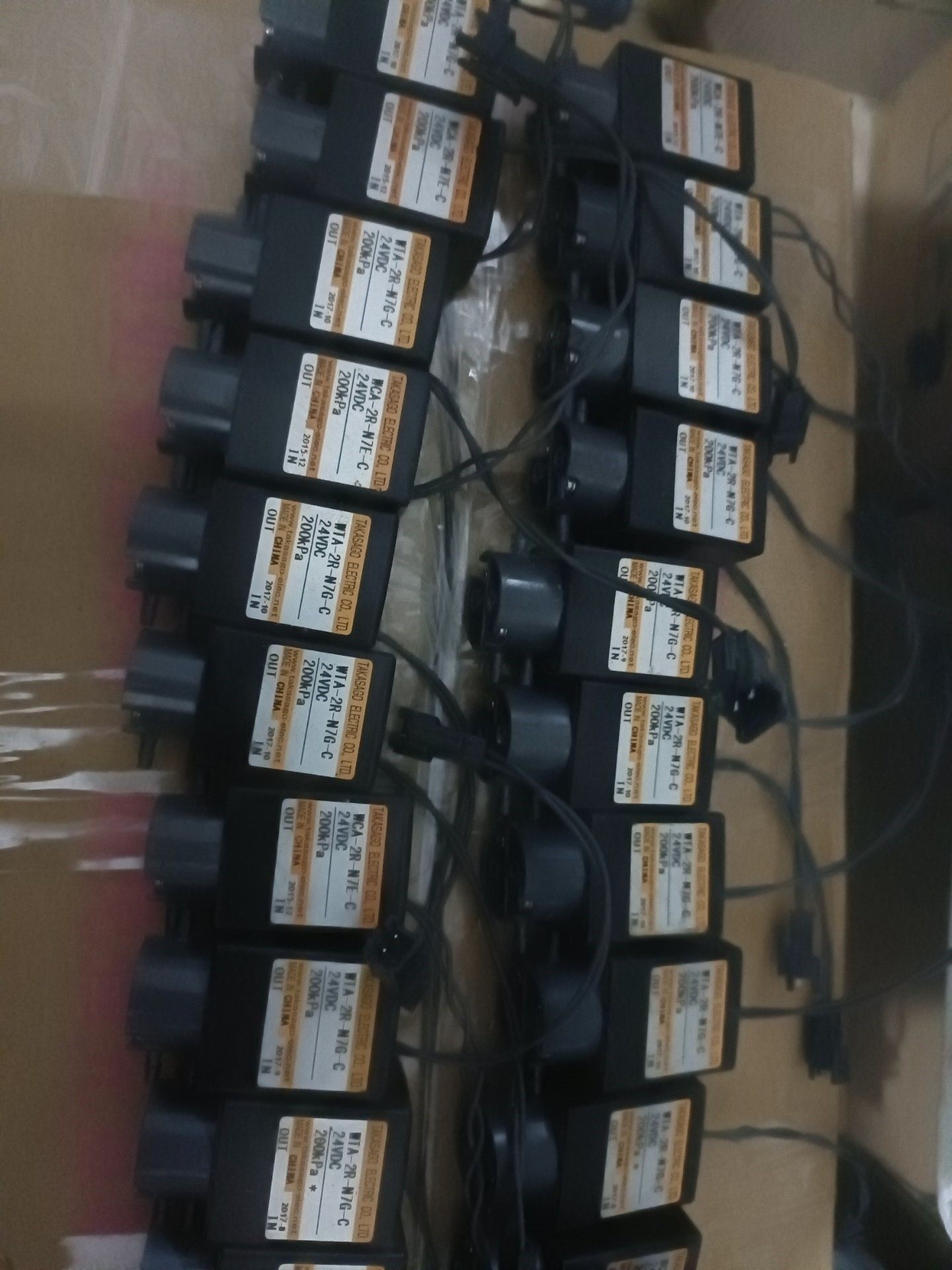 日本takasago/高砂 wca-2r-n7e-c 直流2