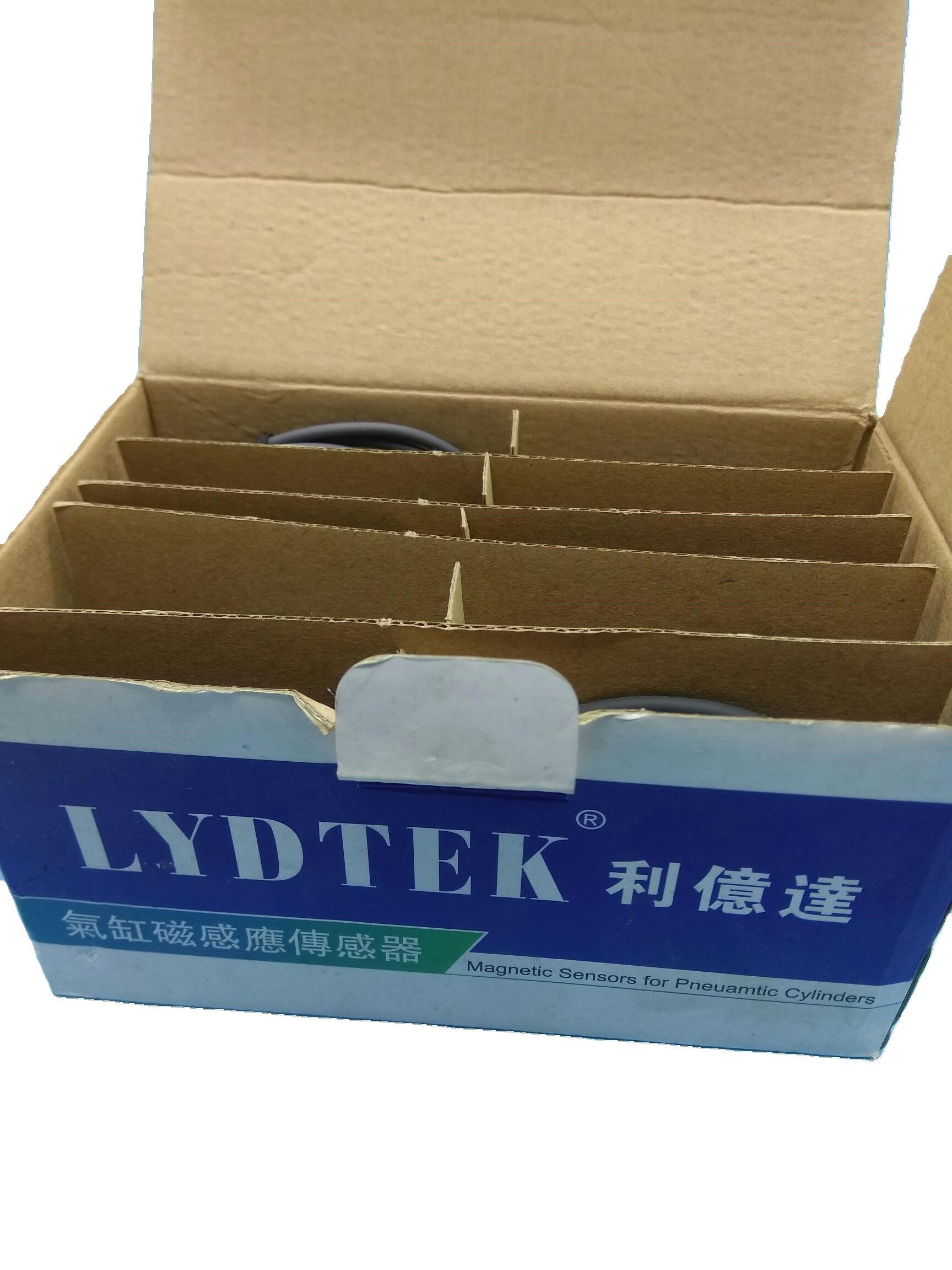 台湾LYDTEK全新气缸磁感应传感器 LYD-11R，现货1