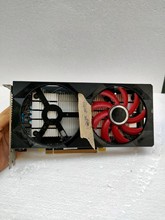 AMD RX560  4G 显卡