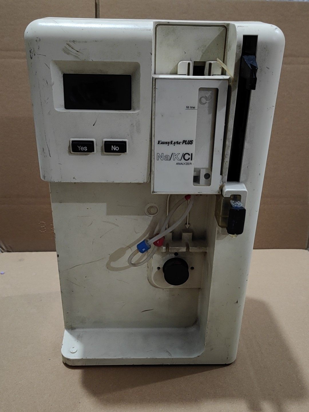 美国medica麦迪卡easylyte  plus    钠