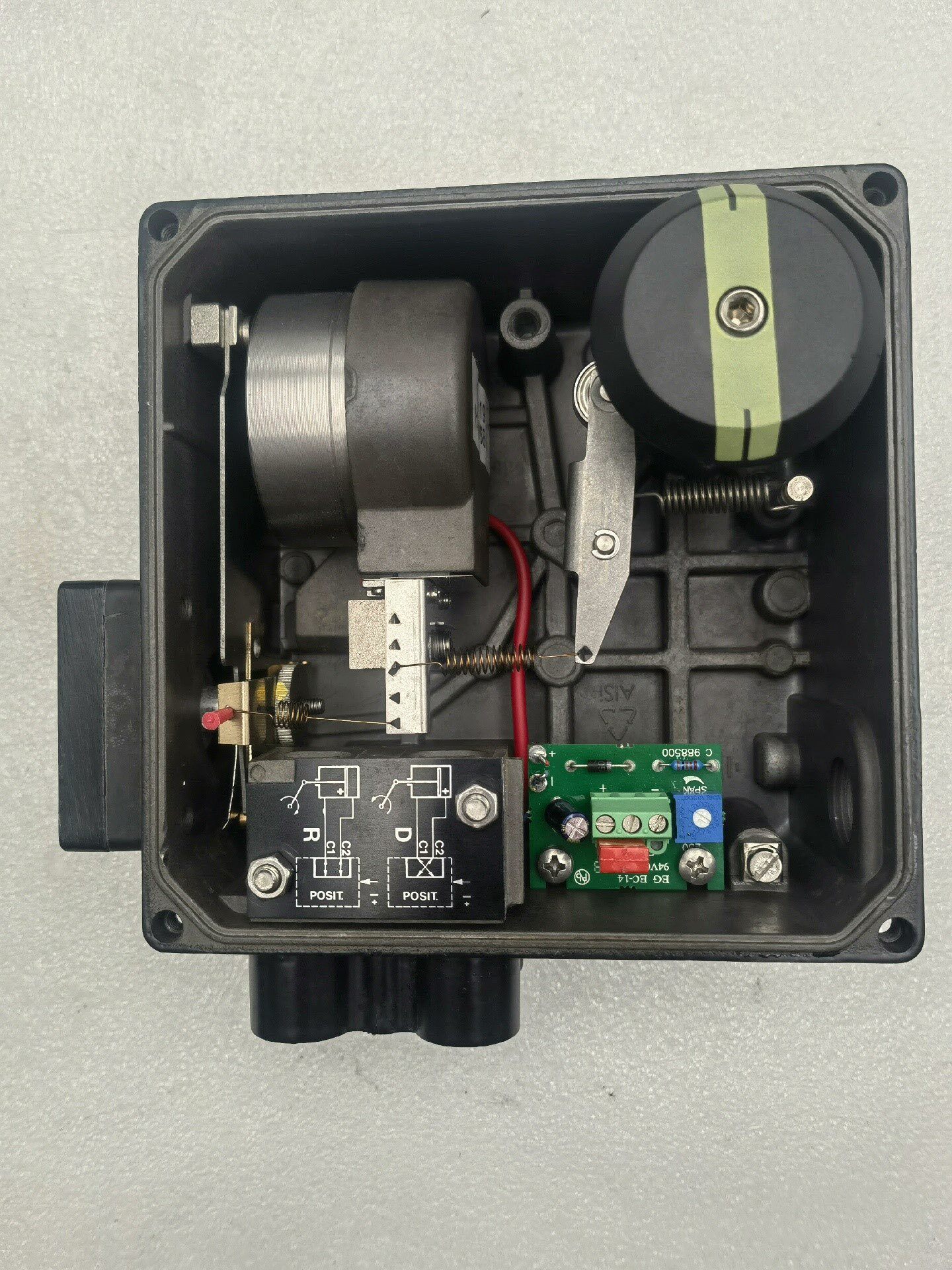 美卓724定位器,成色好,功能好,看上的联系,价格沟通.议价品