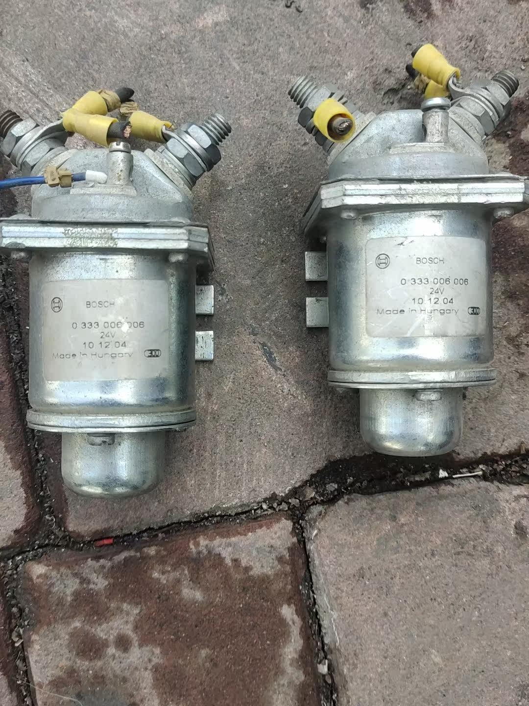 进口博世BOSCH燃油预热继电器总成 0333006006实属于什么档次？