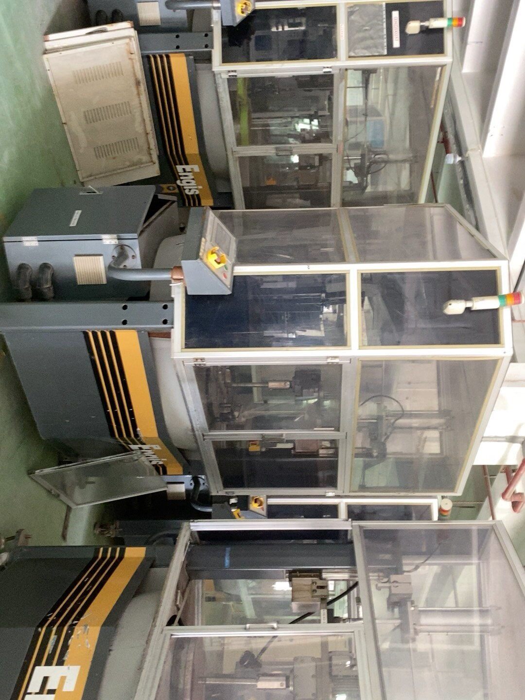 恩格斯engis单面研磨抛光机  型号ssm36p