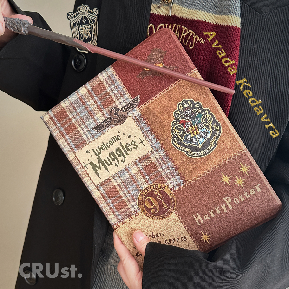 哈利波特经典iPad保护壳