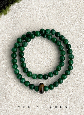 MELINE CHEN远山黛 新中式文艺小众设计高级感国潮复古风情侣男女