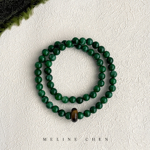 MELINE CHEN远山黛 新中式文艺小众设计高级感国潮复古风情侣男女