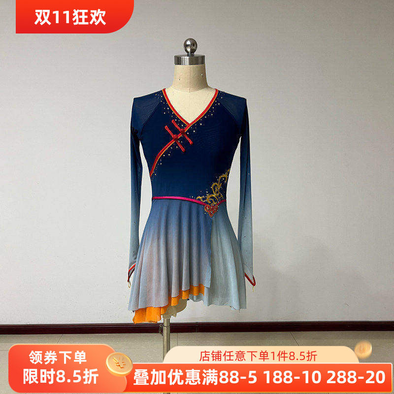 舞研依库桃李杯蒙古族筷子舞组合