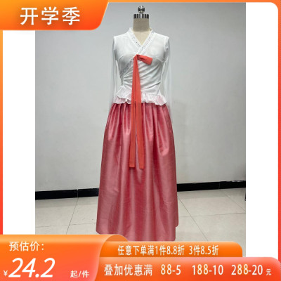 舞研依库显瘦舞蹈服修身柔软舒适
