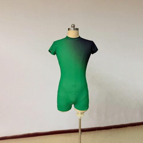 舞研依库中国古典舞男连体服上衣