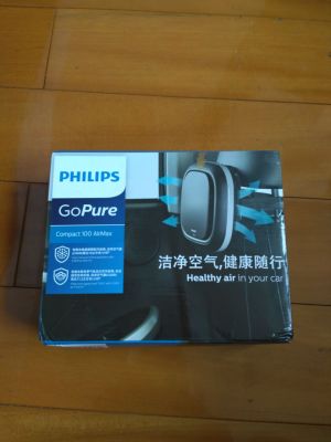 飞利浦烟味cp50车载空气净化器