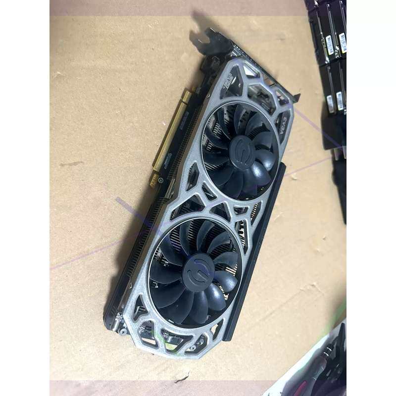 议价Evga 1080ti 1其它元器件