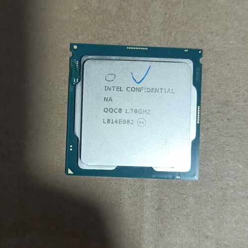 议价i9 9900t es版 qqc0
