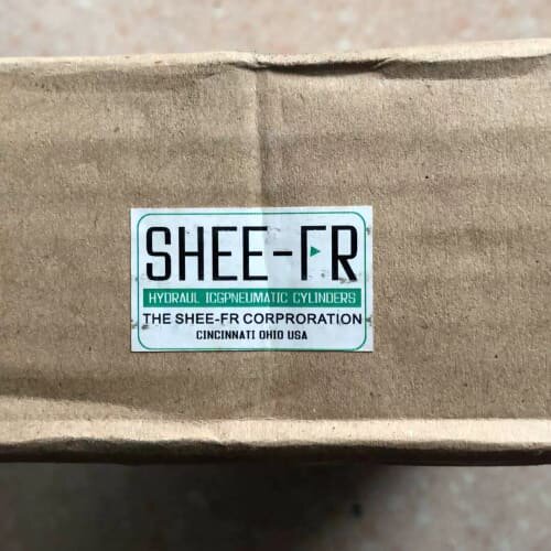 议价 SHEE-FR 实物拍摄