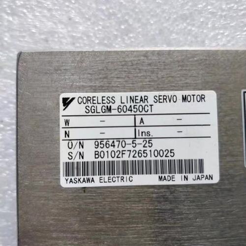 议价SGM直线电机SGW-60A253CSGW-60A253ASGW-60A253B