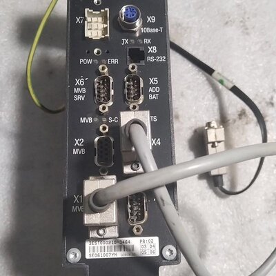议价Bombardier控制模块3EST000210-33EST000210-23EST000210-1