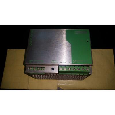 议价phoenix电源 2938727 QUINT-PS-3X400-500AC/24DC/20 实物图