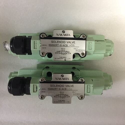 KITA电磁阀NS692RT-6-ACB-56NS692RT-6-ACB-56ANS692RT-6-ACB-56B