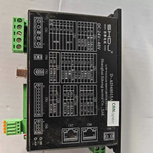 议价SHDI D-AIS48015A伺服驱动器