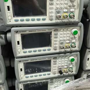 议价是德科技KEYSIGHT 33500B函数讯号产生器。维修