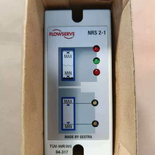 议价FLOWSERVE STRA NRS 2-1 液位控制器