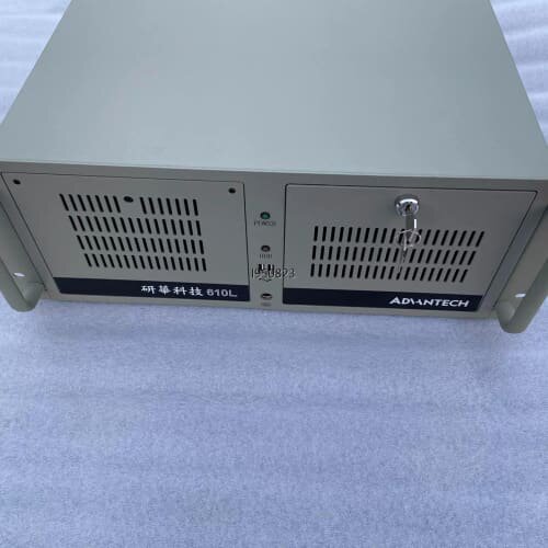议价充新成色 IPC-610L工控机 I5-2400CPU