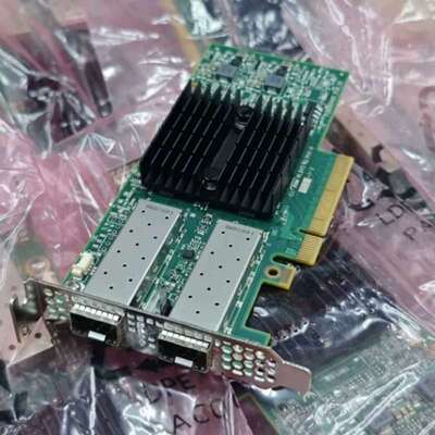 []Mellanox CX312C 2x10Gb Etherne