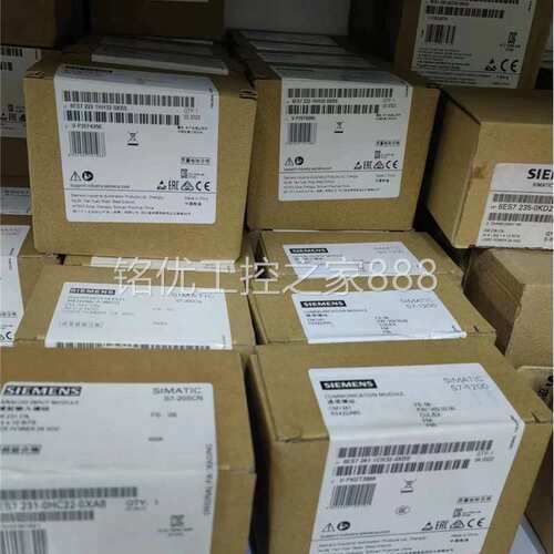 议价正品 S7-P1200LC模拟模块SM12326ES7 232 6E量S7 232-4HB32请