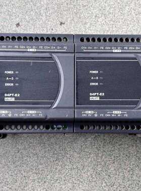 议价PLC模块DVP04PT-E24台
