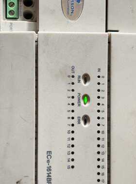 议价爱默生plc一套EC10-1614BRA附带EC10-2