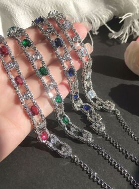 Marry小红书高定珠宝款手链