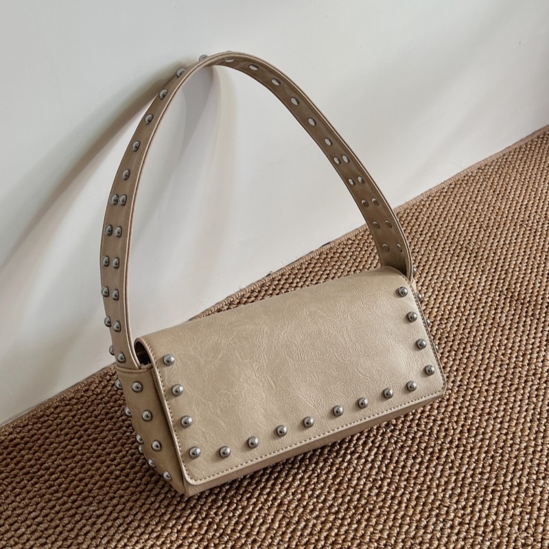 高级感小众设计包包女2026新款潮时尚大容量通勤小方包女士单肩包,箱包皮具/热销女包/男包,小方包,淘宝优惠券,粉丝福利购,淘宝优惠卷