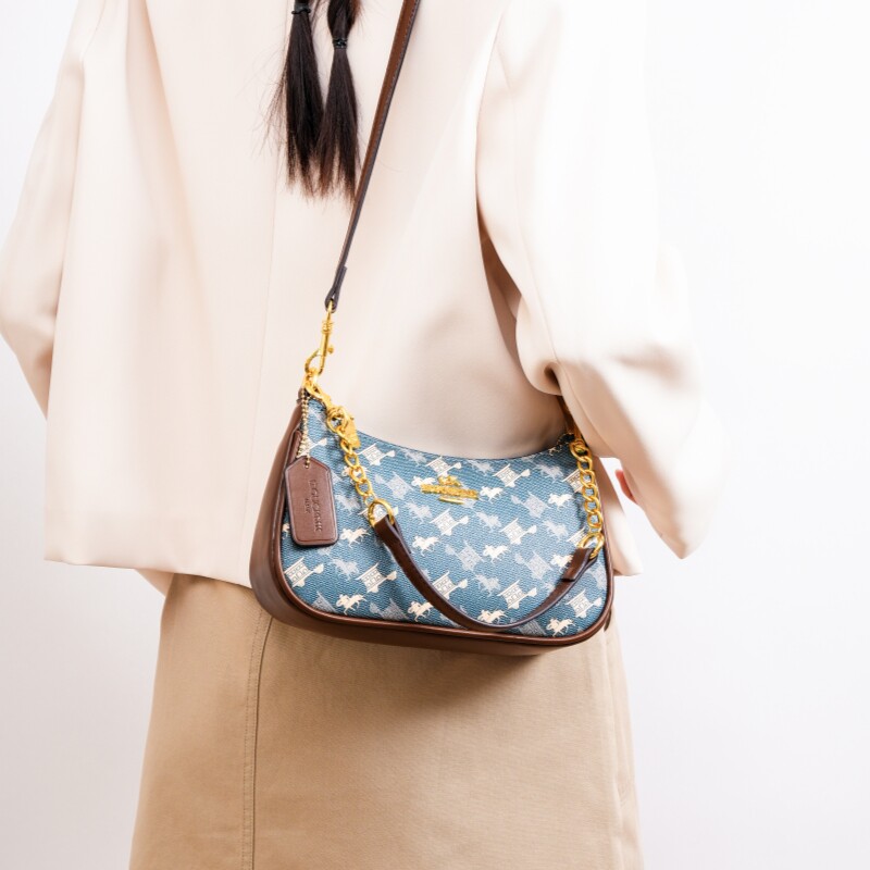 高级感简约腋下包女小包2026春季新款时尚气质通勤百搭单肩手提包