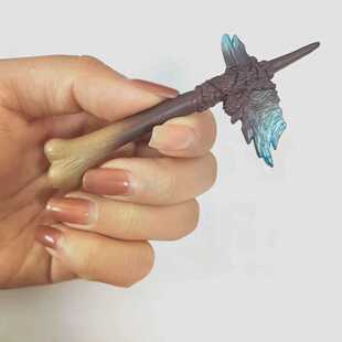 金刚骷髅岛哥斯拉大战金刚能量战斧手办电影周边武器斧头模型摆件