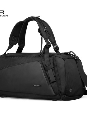 Mark Ryden手提旅行包防水大容量出差行李袋干湿分离运动健身