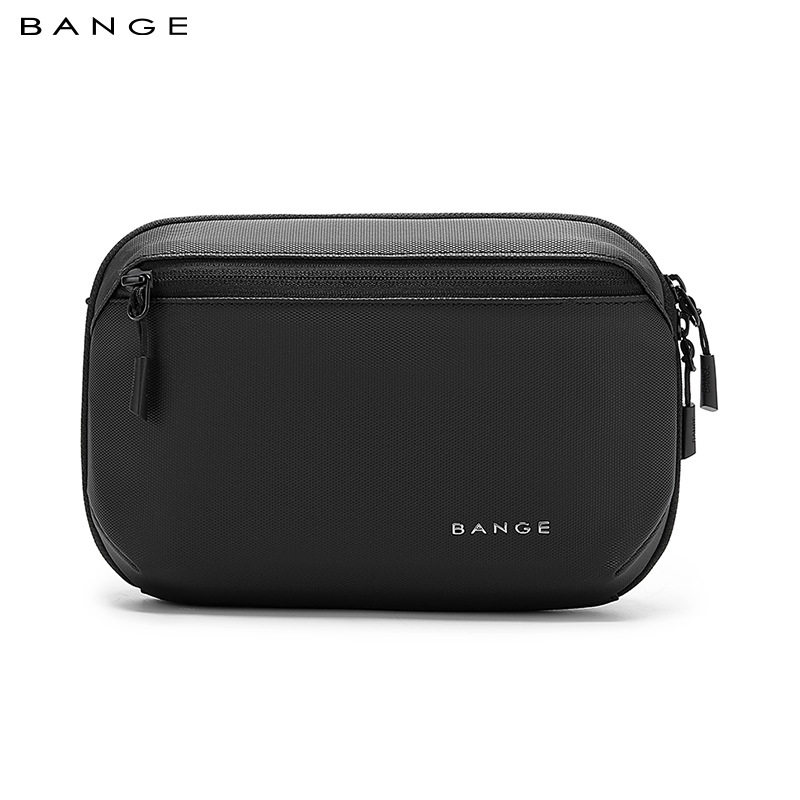 BANGE数码收纳包数据线有线耳机