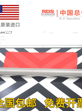 RDS涂布线棒涂布器 高精度实验手动刮棒印刷油墨刮墨棒丝棒